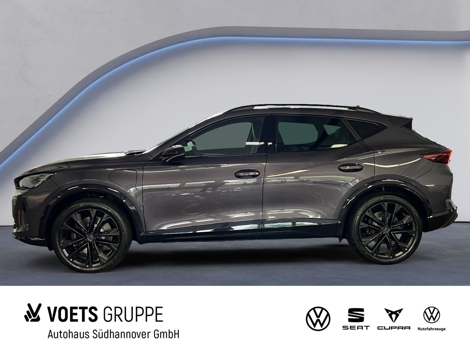 Cupra Formentor VZ Black Edition 1.5 e-HYBRID 272 PS A imagem 2