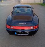 Porsche 993 Carrera 4 Coupé Carrera - gebrauchte Porsche 993 aus dem Jahr 1996