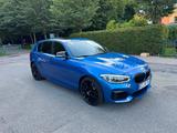 BMW M140i xDrive A - ohne OPF - blaue BMW M-Modelle