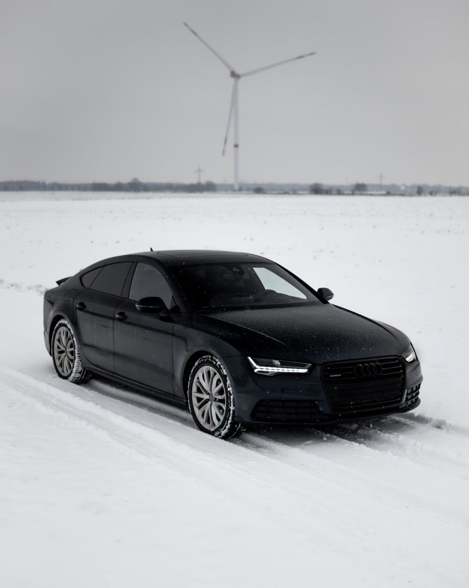 AUDI A7 3.0 TDI | Massage Sitze | Quattro | MatrixLED