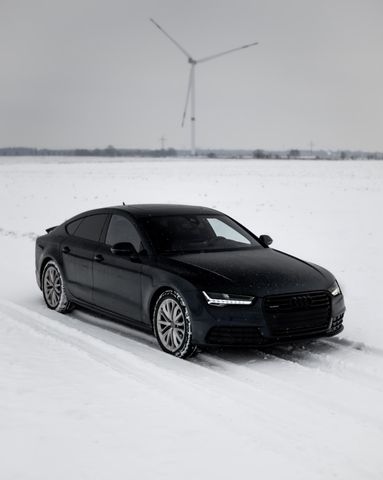 AUDI A7 3.0 TDI | Massage Sitze | Quattro | MatrixLED