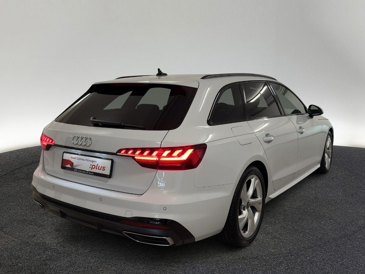 Audi A4 - Bild 5