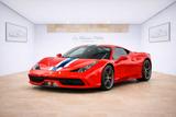 Ferrari 458 Speciale - Ferrari Gebrauchtwagen von 2014