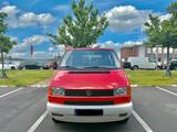 Volkswagen T4 Caravelle - Volkswagen T4 Caravelle mit Benzin-Antrieb: Automatik