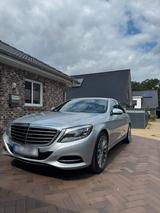 Mercedes-Benz Mercedes Benz S400 h - Mercedes-Benz S 400 mit Benzin-Antrieb