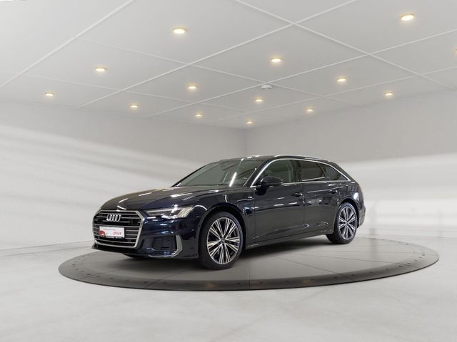 A6 Avant design 45 TDI quattro S tronic,Standhei