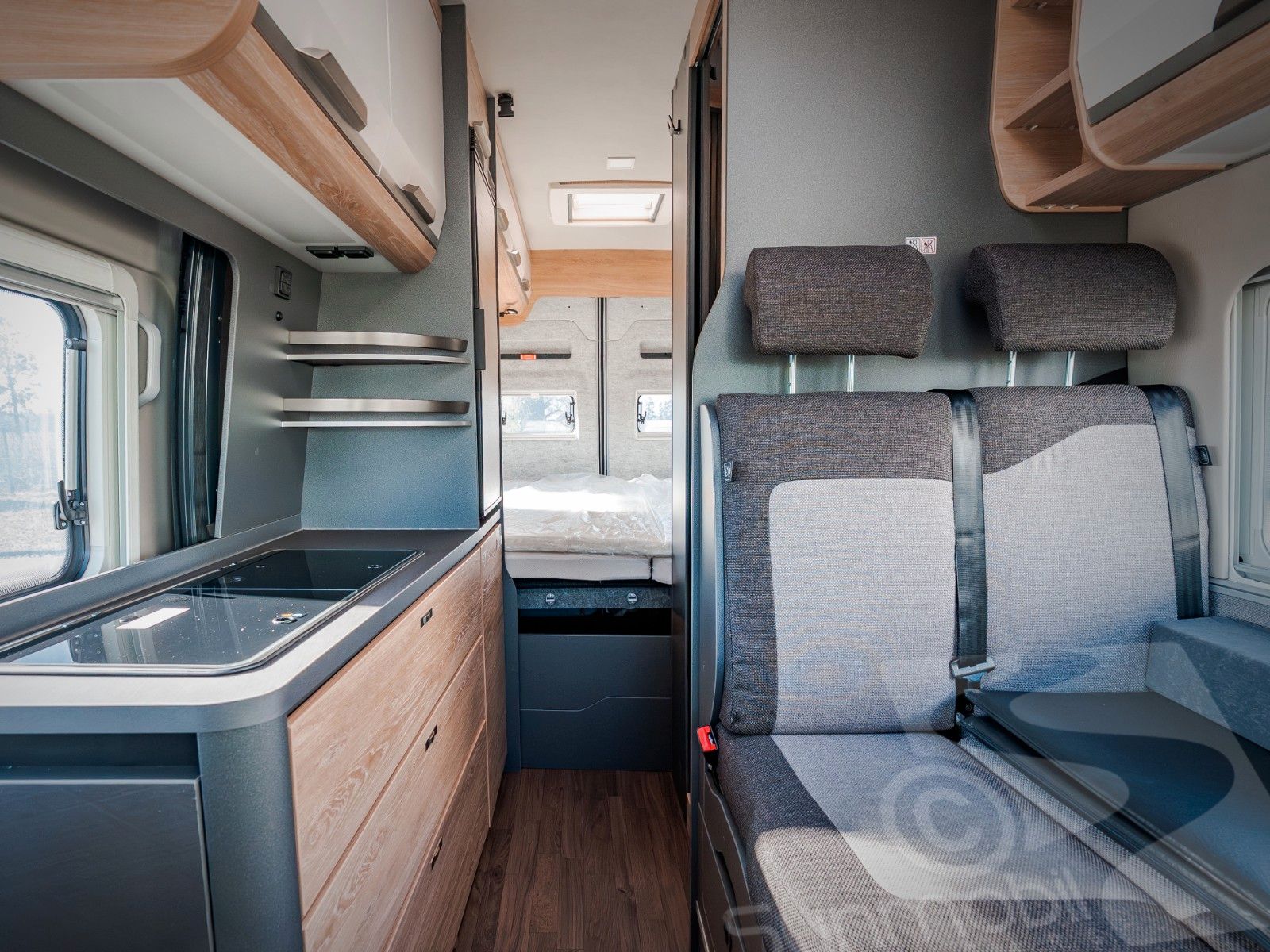 Fahrzeugabbildung Knaus BoxLife Box Life  630 ME Platinum Selection´2026