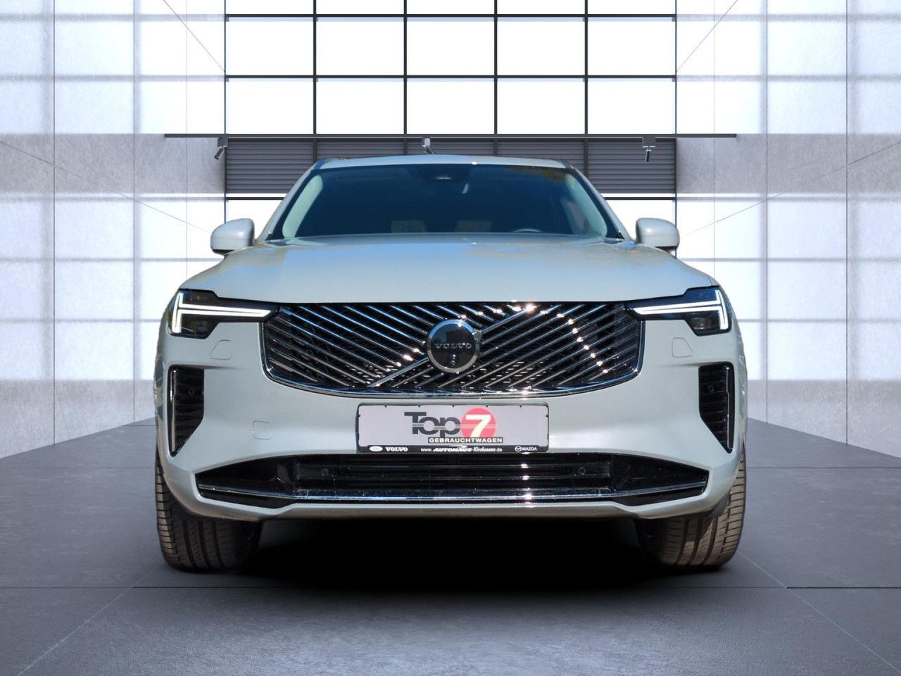 Volvo XC90 - Bild 6