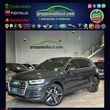 Audi AUDI Q5 40TDI 204cv quattro S tronic S-line - Audi Q5 Hybrid (Diesel/Elektro): Automatik
