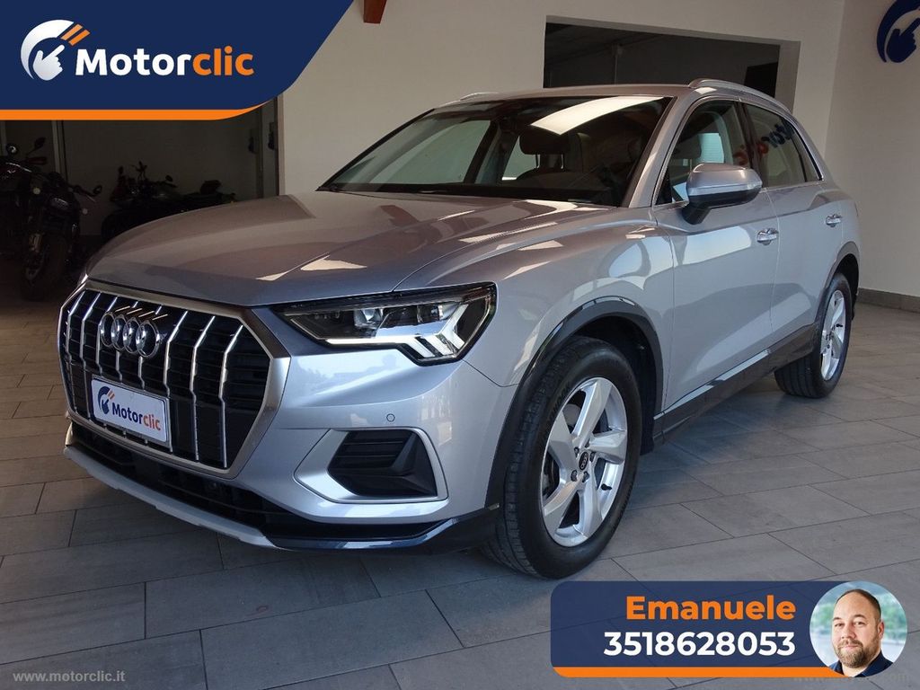 Image of Audi Q3