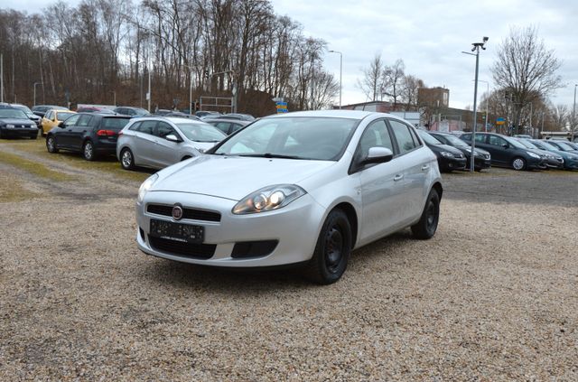 Fiat Bravo 1.4 16V Easy Euro 5*Klima*WR*TÜV:05/25*