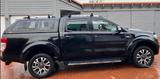 Ford Wildtrak 3,2 Hardtop T8 Xenon Leder black breit - Ford Ranger: Hardtop