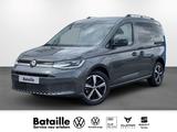 Volkswagen Caddy 1.5 TSI Goal Navi LED ACC SHZ - Neuwagen: Taxi
