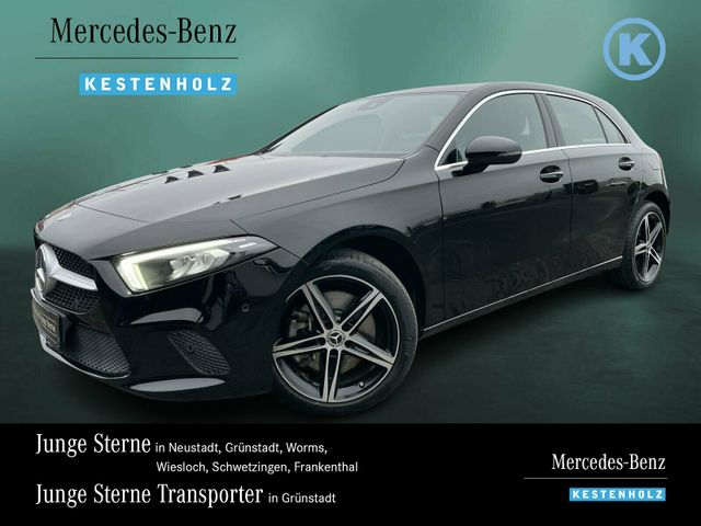 MERCEDES-BENZ A 250 e PROGRESSIVE+SOUND+SITZHZ+SPUR/BREMS+LED