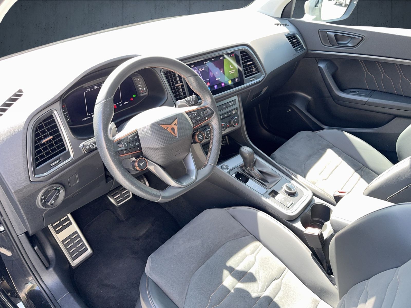 Cupra Ateca - Bild 9