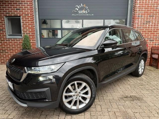 Skoda KODIAQ 1.5TSI AUT,LEDER SPORTSITZE,PANO,360,DAB
