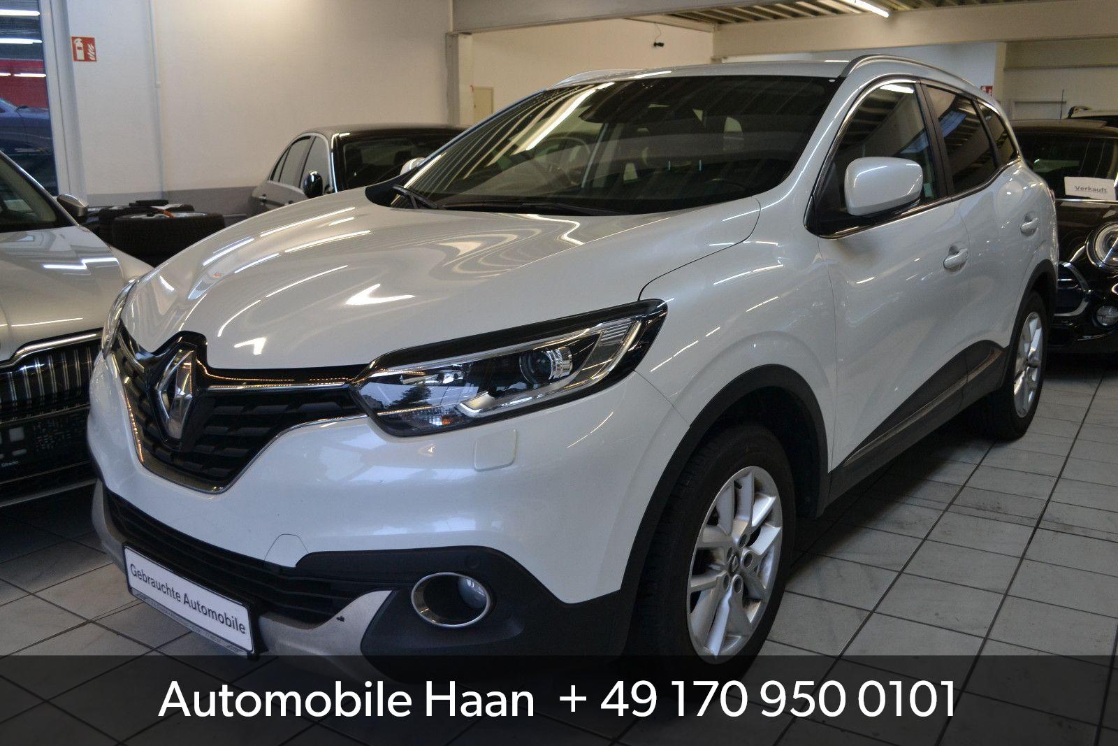 Renault KADJAR 1.6 DCi XMOD *T-LEDER*NAVIGATION*AHK*