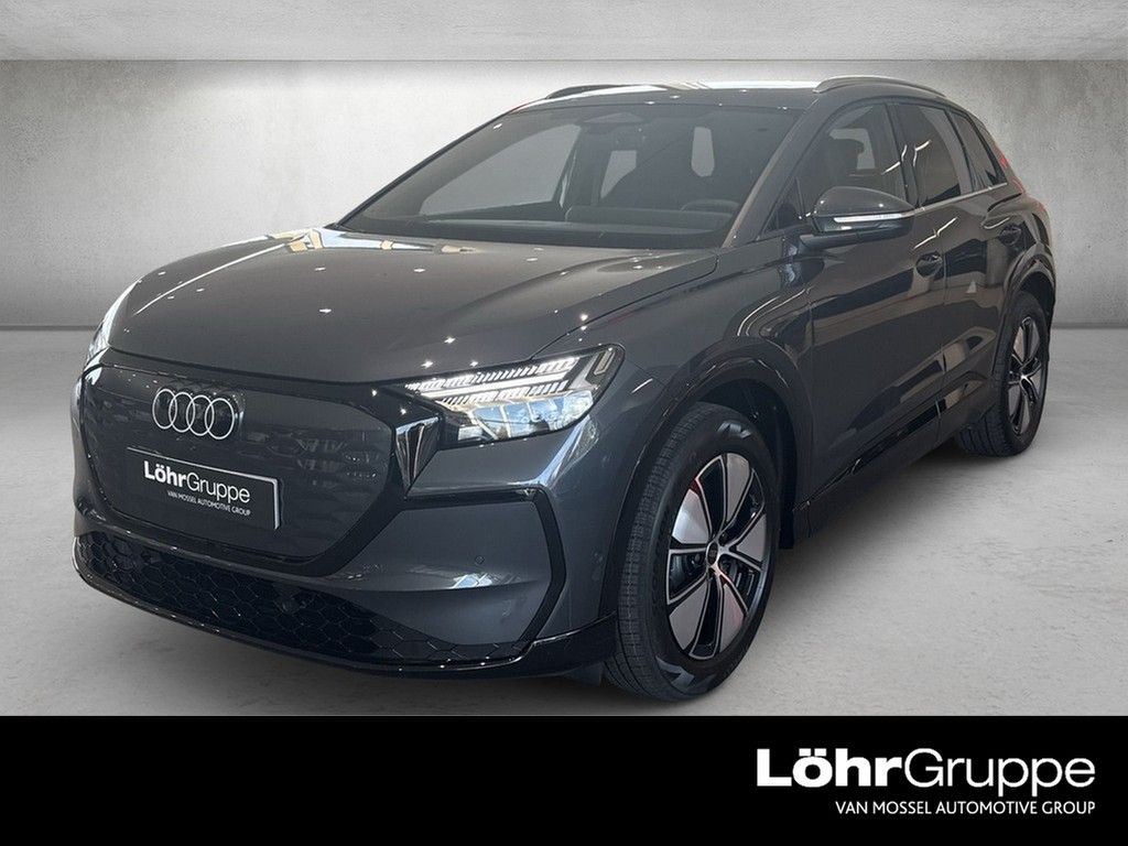 Audi Q4 SUV e-tron performance 210 kW