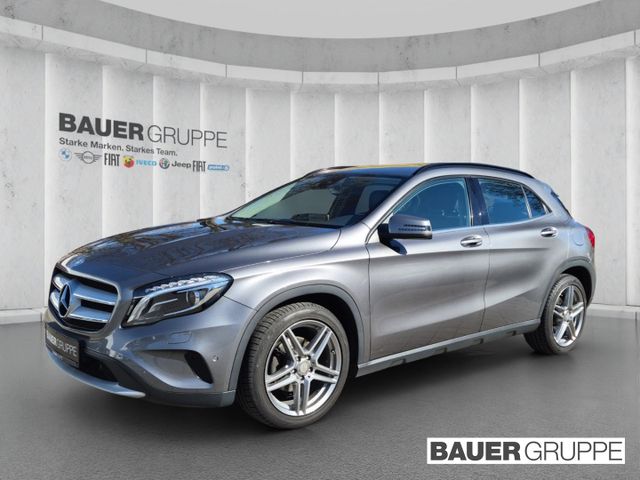 Mercedes-Benz GLA 180 d Navi Bi-Xenon Apple CarPlay Android Au