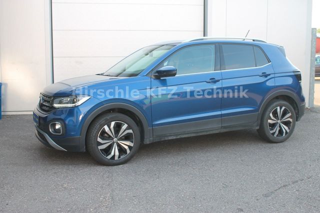 VW T-Cross Style