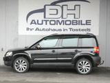 Skoda Yeti 4X4 AUTOMATIK NAVI FREISPRECH AHK E-SITZ - Skoda Yeti mit Diesel-Antrieb: Automatik