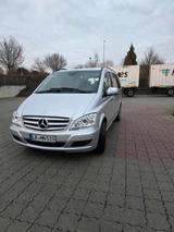 Mercedes-Benz Mercedes Benz Viano 2.2 - Mercedes-Benz Viano Gebrauchtwagen in Stuttgart