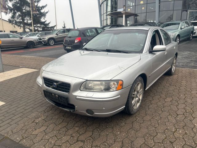 Volvo S60 Lim. 2.4 Kinetic