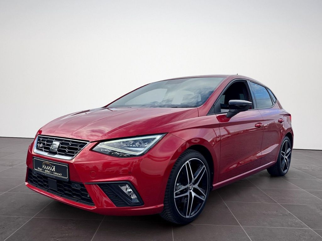 Image of Seat Ibiza