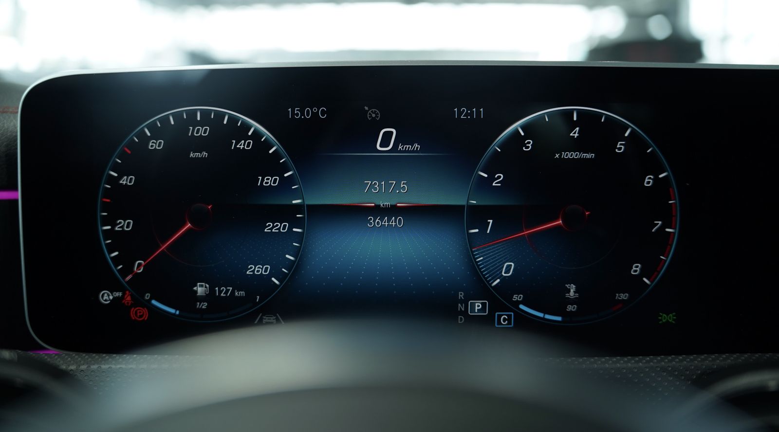 Mercedes Benz Cla 220
