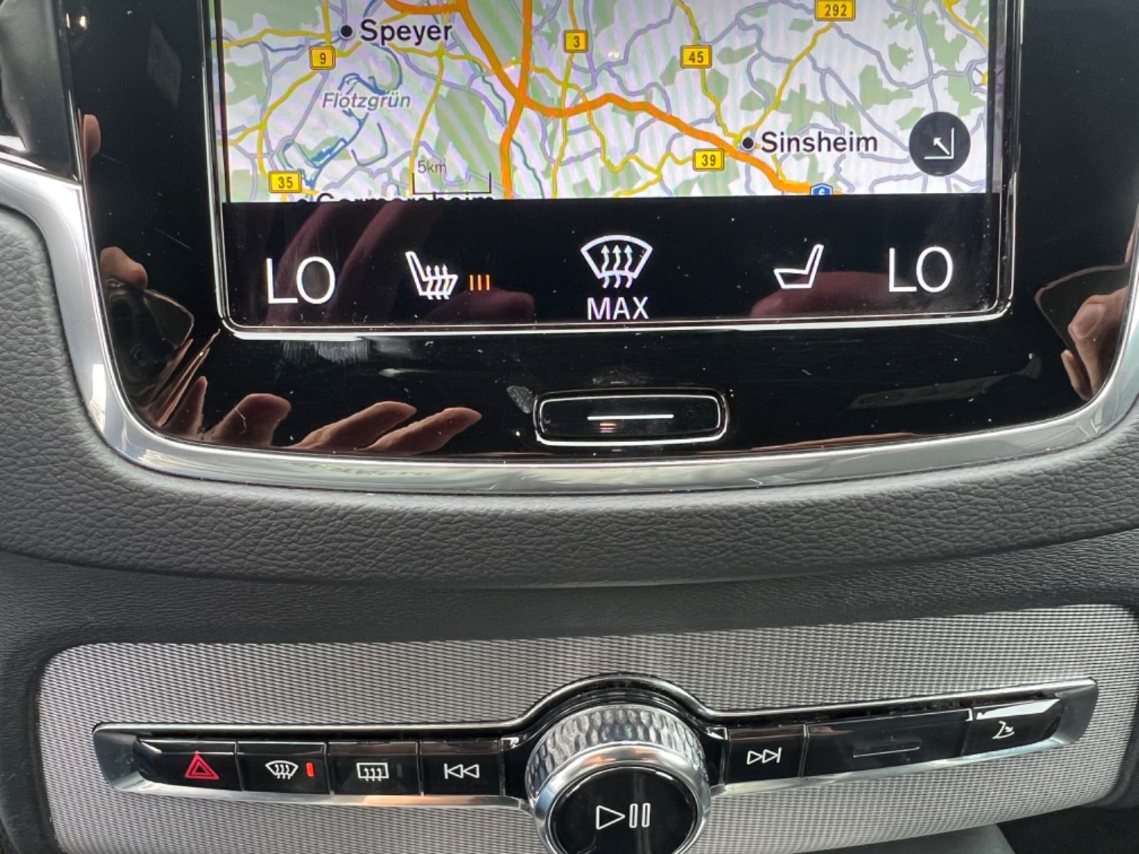 Volvo XC90 B5 AWD R-Design LED VIRTUAL AHK 20Z KAMERA foto 15