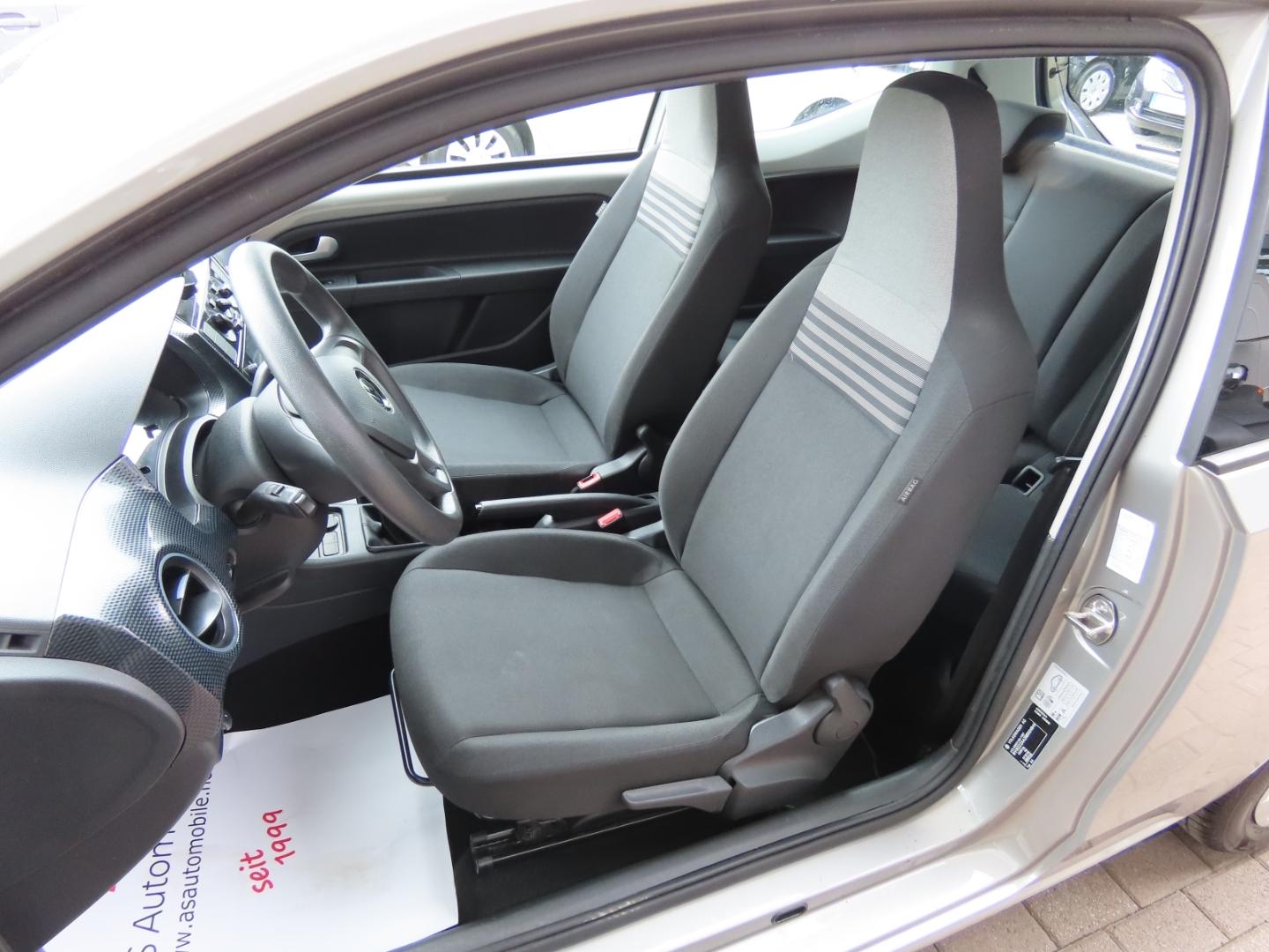 Volkswagen Up 1.0 Basis 1.Hd*HUneu*LED*Kam*Bluetooth*PDC, миниатюра 2