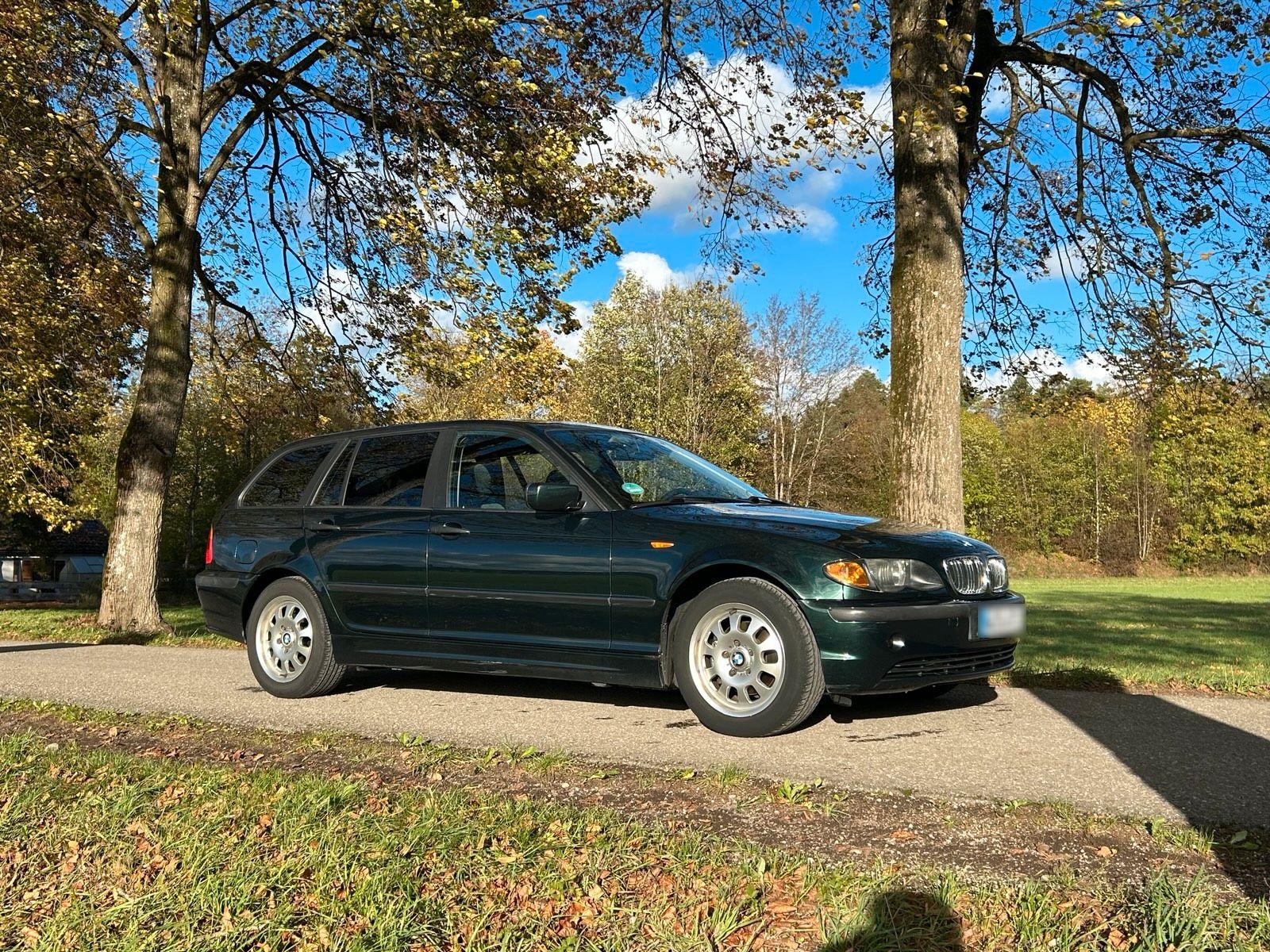 BMW 318