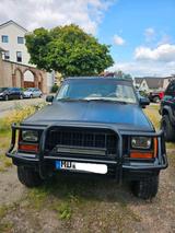 Jeep Cherokee XJ - Jeep Gebrauchtwagen in Magdeburg