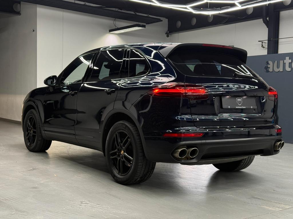 Porsche Cayenne S, Foto 7 von 45