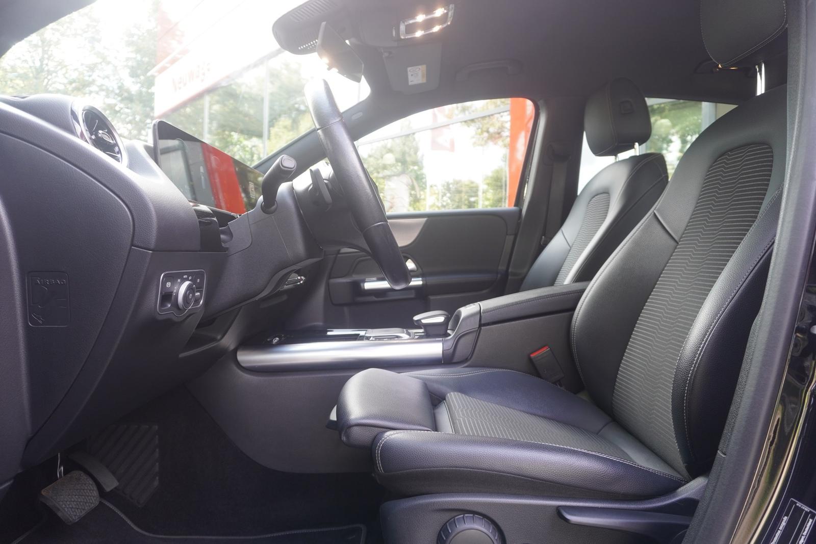 Mercedes-Benz B-Class B200d LED Navi Teilleder Kamera, миниатюра 11