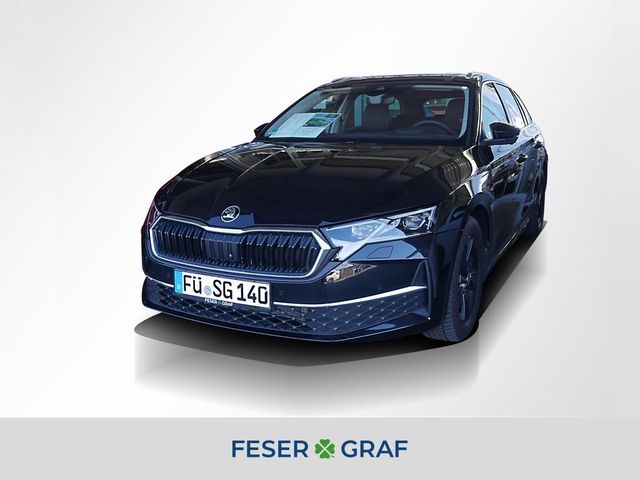 Skoda Octavia Ultimate 2,0l TDI DSG *4xSHZ AHK Navi Ka