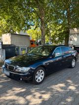 BMW 7er e65 740i 4.0 Benzin 306ps 07/27 Tüv - BMW 740 aus 2005: 740i