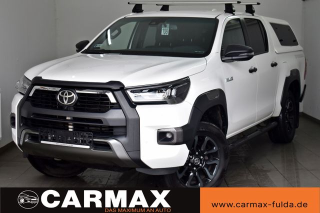 Toyota Hilux 2.8 D4-D Invincible ,ACC,LED,Hard Top,AHK