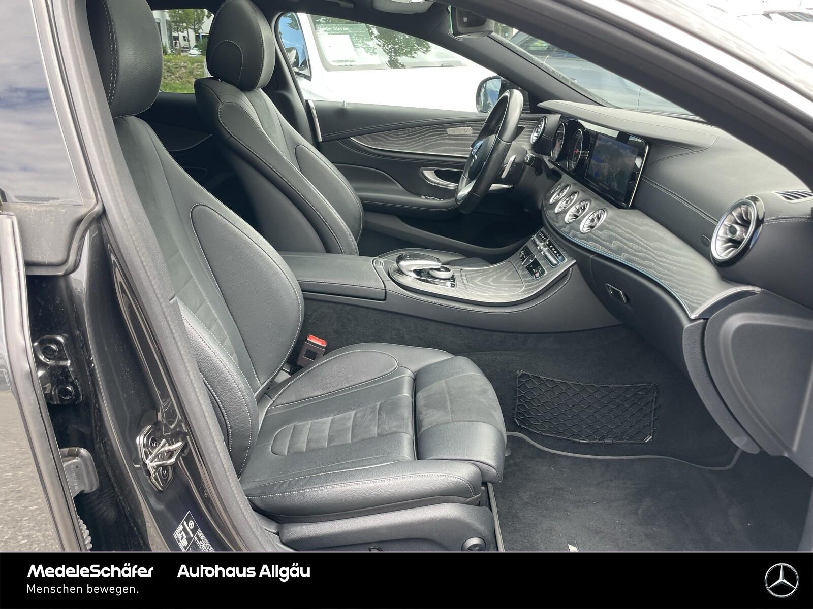 Mercedes-Benz CLS 220 d AMG Distro SHD MLED 360 Ambi Servoschl