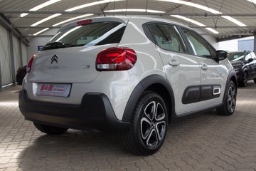 Citroën C3 1.2 PureTech LEDPDCTEMPOMATPDCCARPLAY