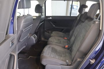 Volkswagen Touran 2.0 TDI Comfortline ACC+KEY+7 SITZER+AHK
