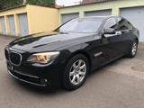 BMW 730d F02 Euro6 - BMW: F02