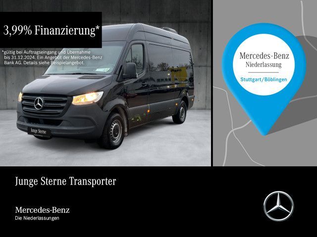 Mercedes-Benz Sprinter 316 CDI Tourer Hoch Klimaautom.+MBUX