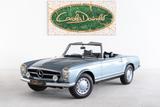 Mercedes-Benz SL 280 | 1. Leder | CH Ausl. | Scheckheft gepfl. - Mercedes-Benz SL aus dem Jahr 1968