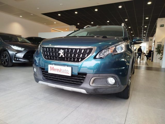 Peugeot PEUGEOT 2008 1° serie BlueHDi 120 S&S Crossway