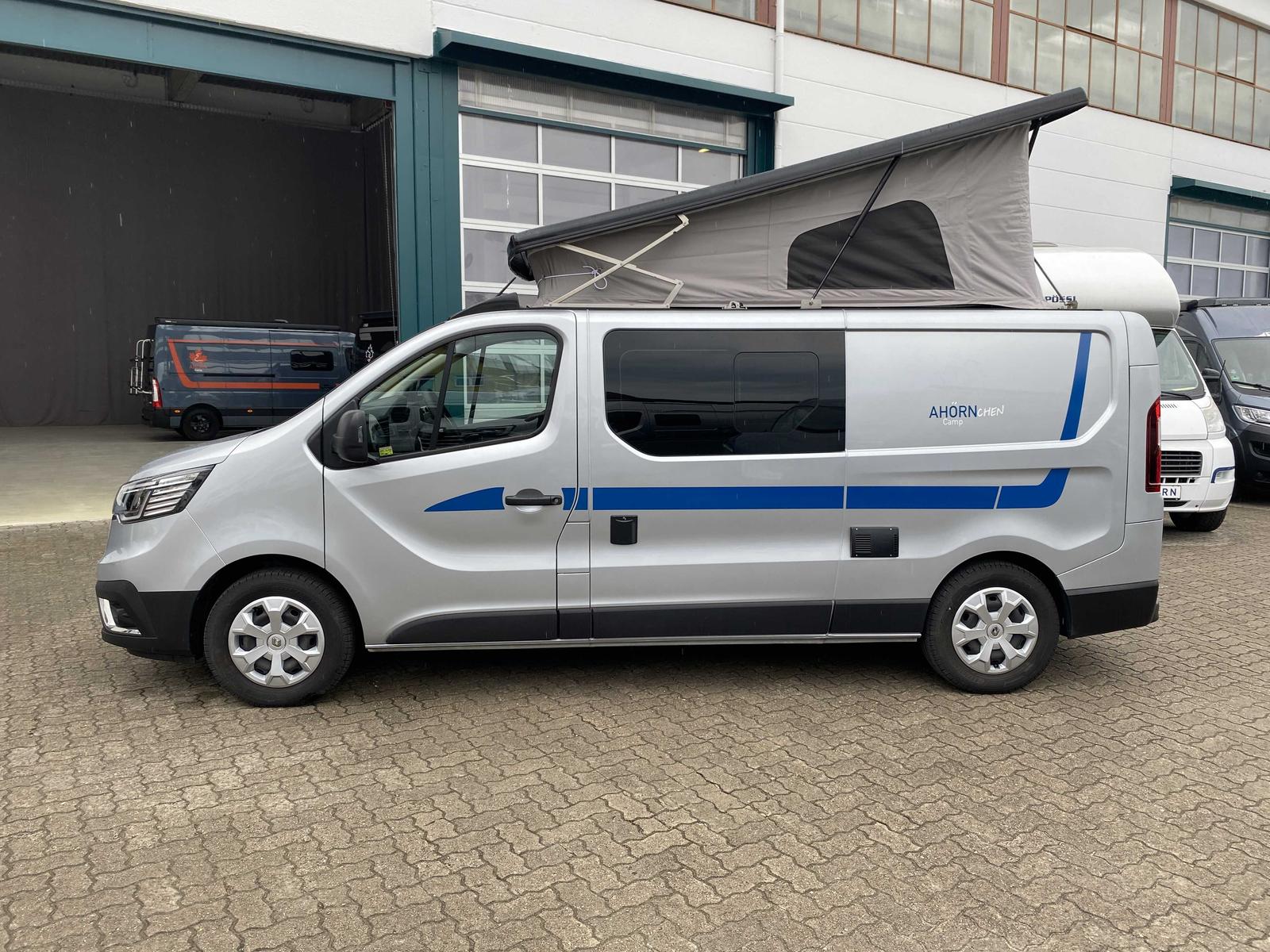 Ahorn Van Big City