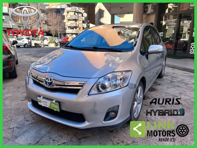 Toyota Auris 1.8 VVT-I 136cv Hybrid CVT 2010