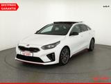 Kia ProCeed 1.6 T-GDI GT LED Navi Virtual Cockpit - weiße Kia pro cee'd / ProCeed