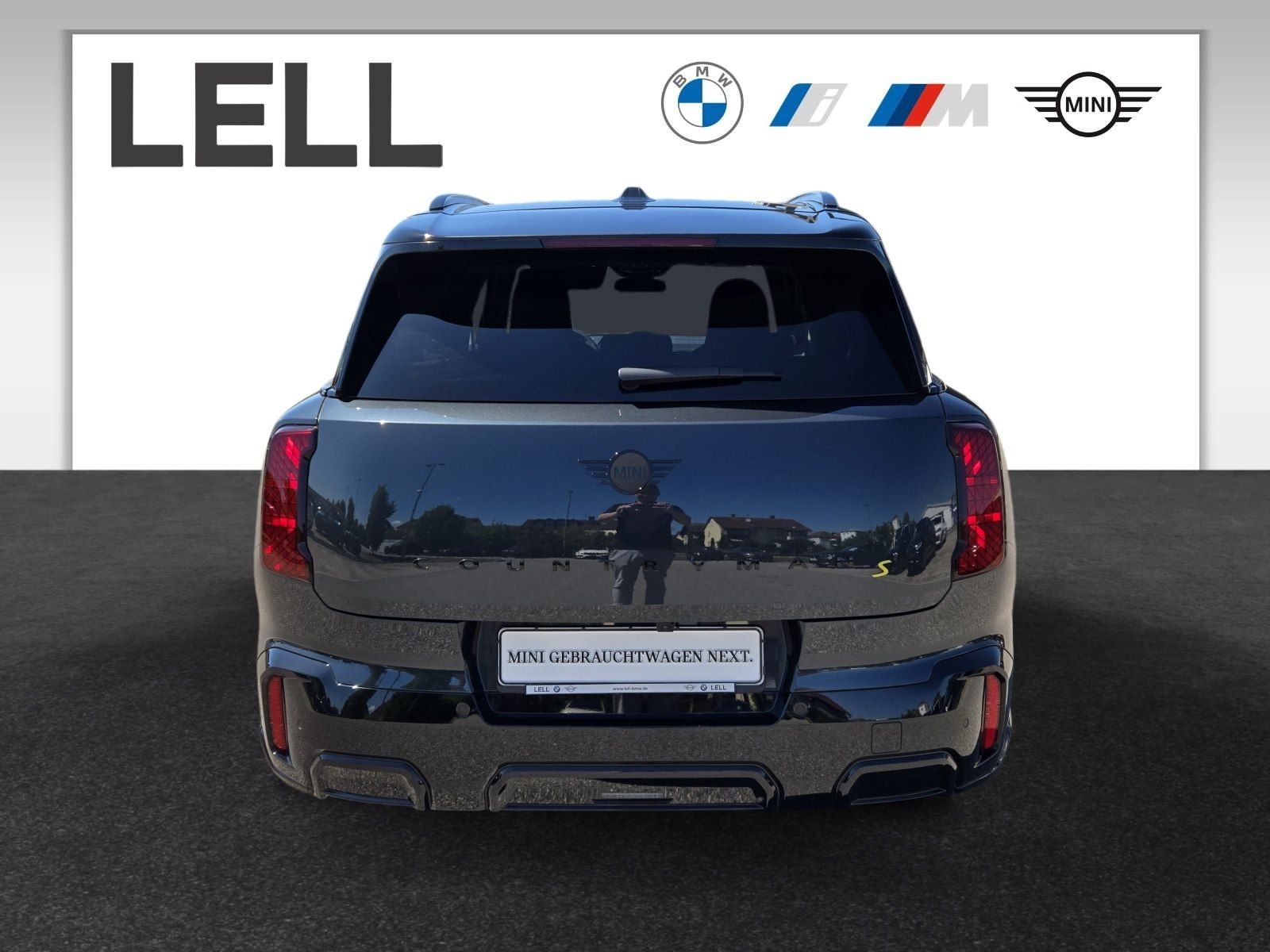 MINI Countryman SE ALL4  Head-Up HK HiFi DAB LED imagem 3