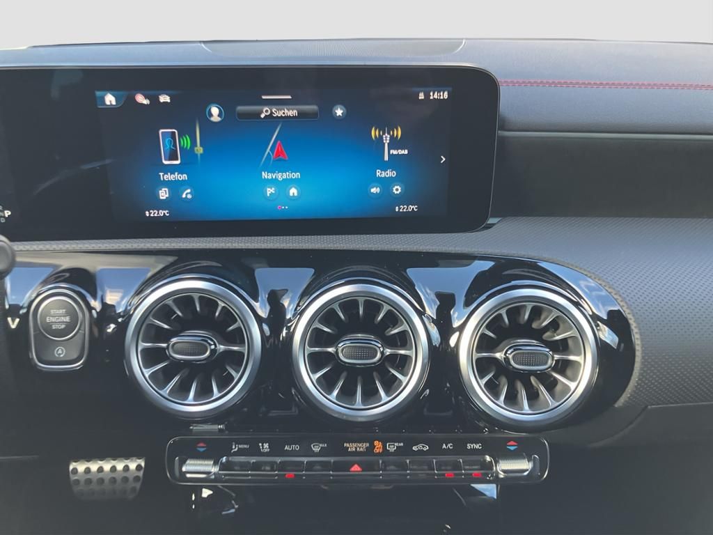 Fahrzeugabbildung Mercedes-Benz AMG CLA 35 4M SB NIGHT*DISTR*AHK*KEYL